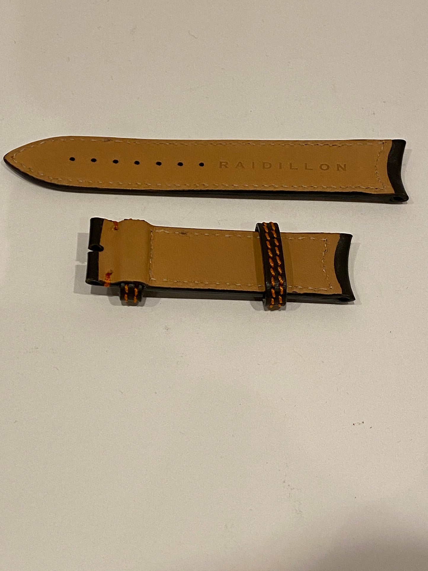 B.R.M WATCH STRAP